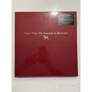 Tyler Childers - Can I Take My Hounds To Heaven Pops Ltd Of 500 w/ Signed Print